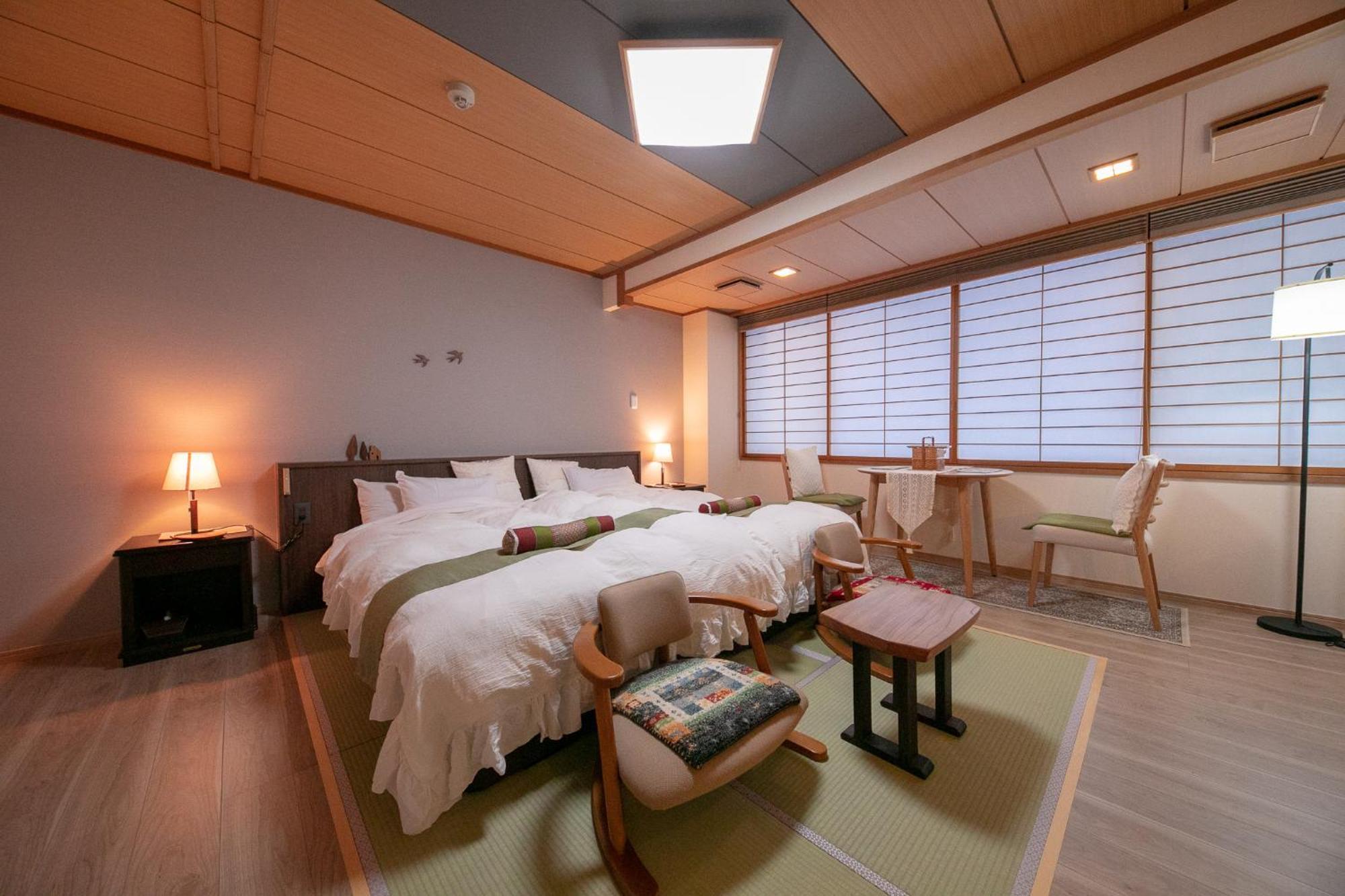 Wakamatsuya Hotel Yamagata  Exterior photo