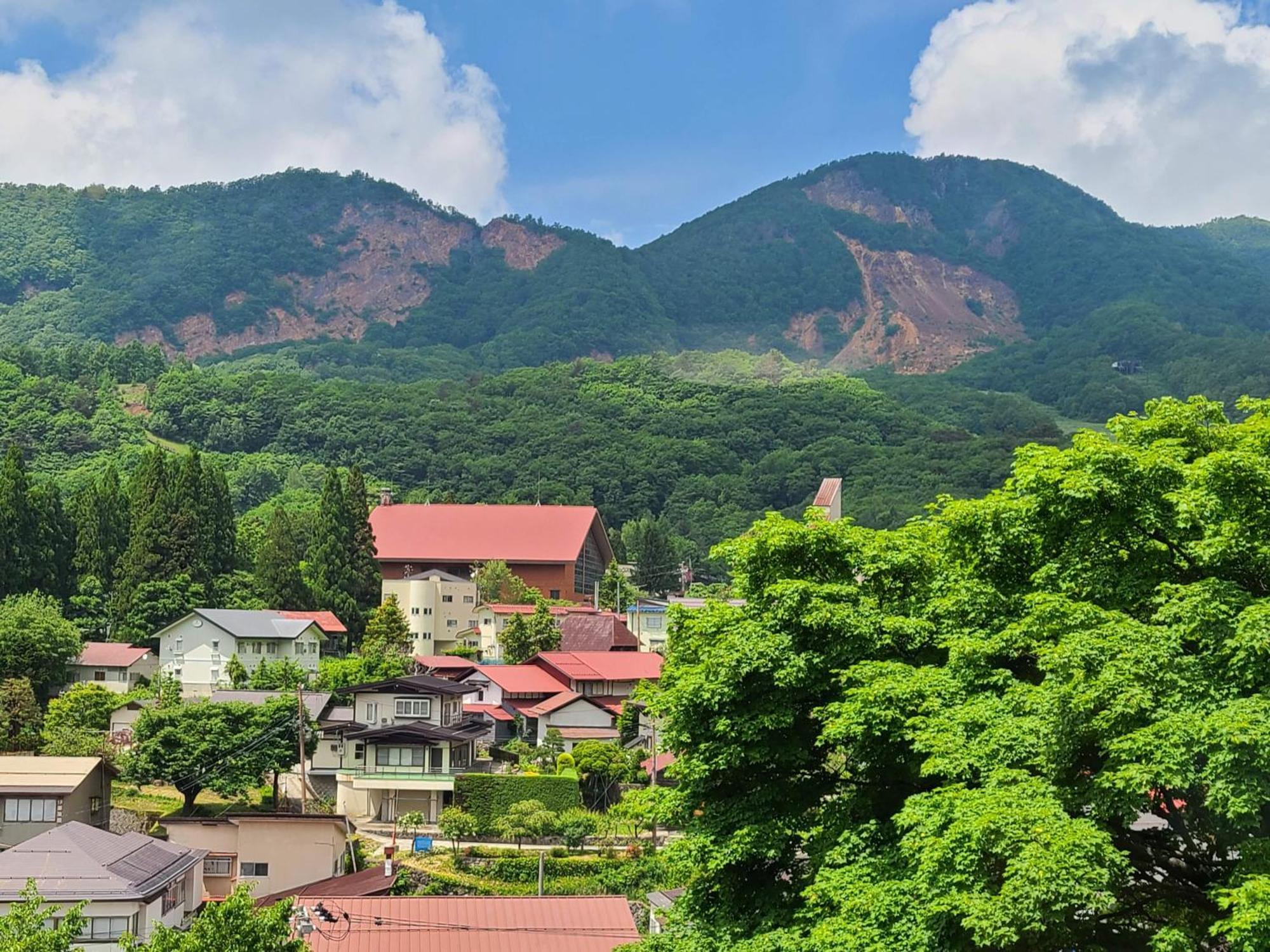 Wakamatsuya Hotel Yamagata  Exterior photo