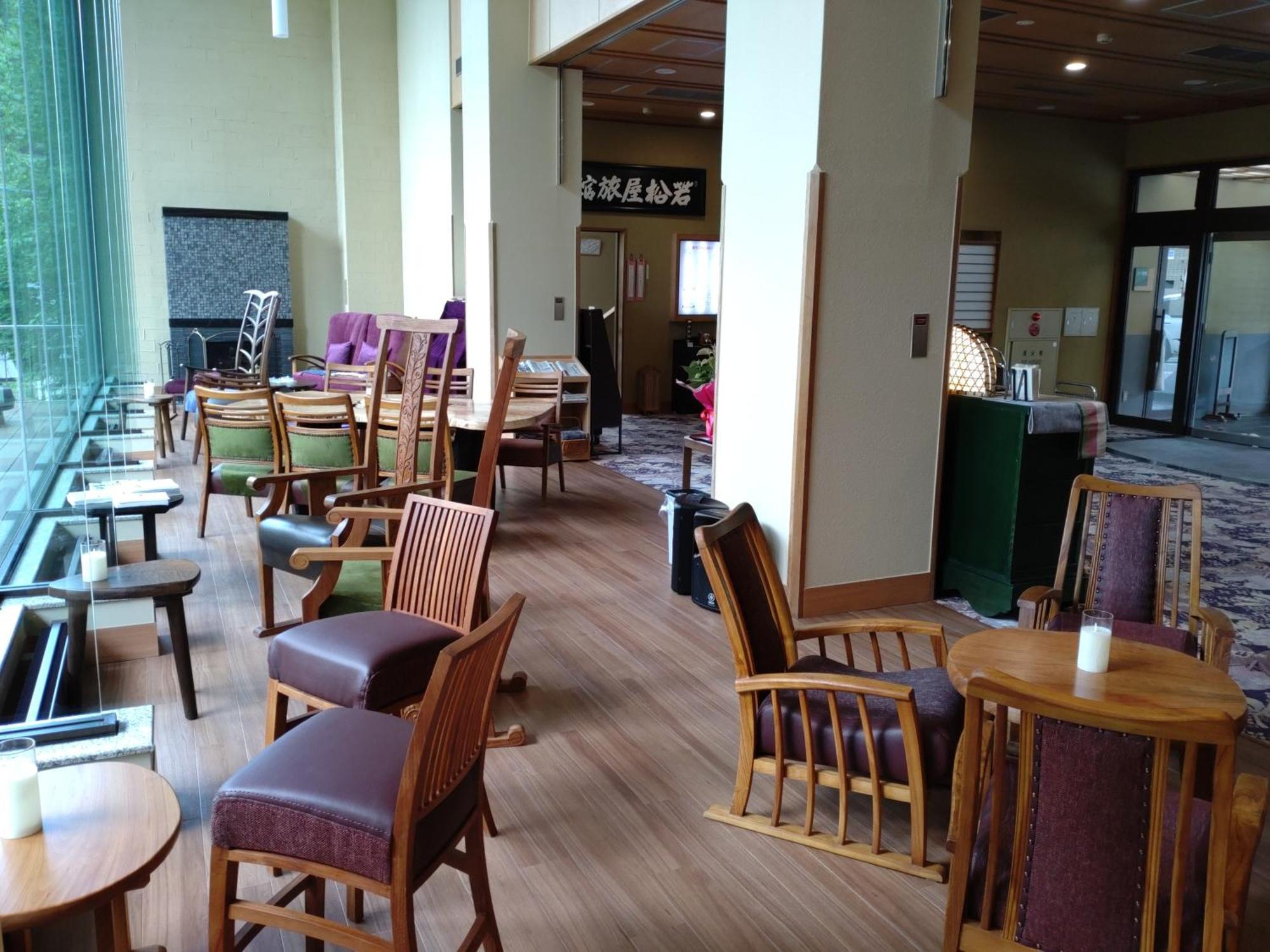 Wakamatsuya Hotel Yamagata  Exterior photo