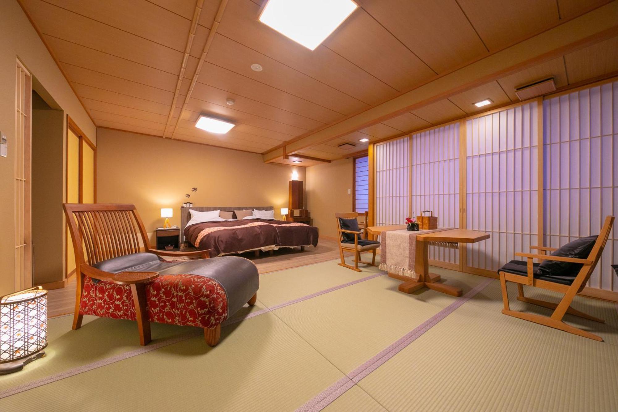 Wakamatsuya Hotel Yamagata  Exterior photo