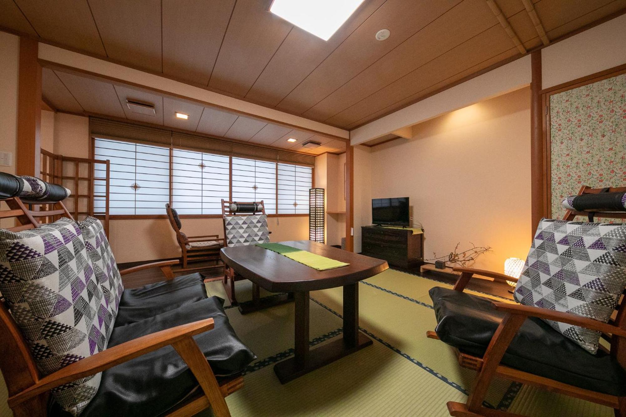 Wakamatsuya Hotel Yamagata  Exterior photo