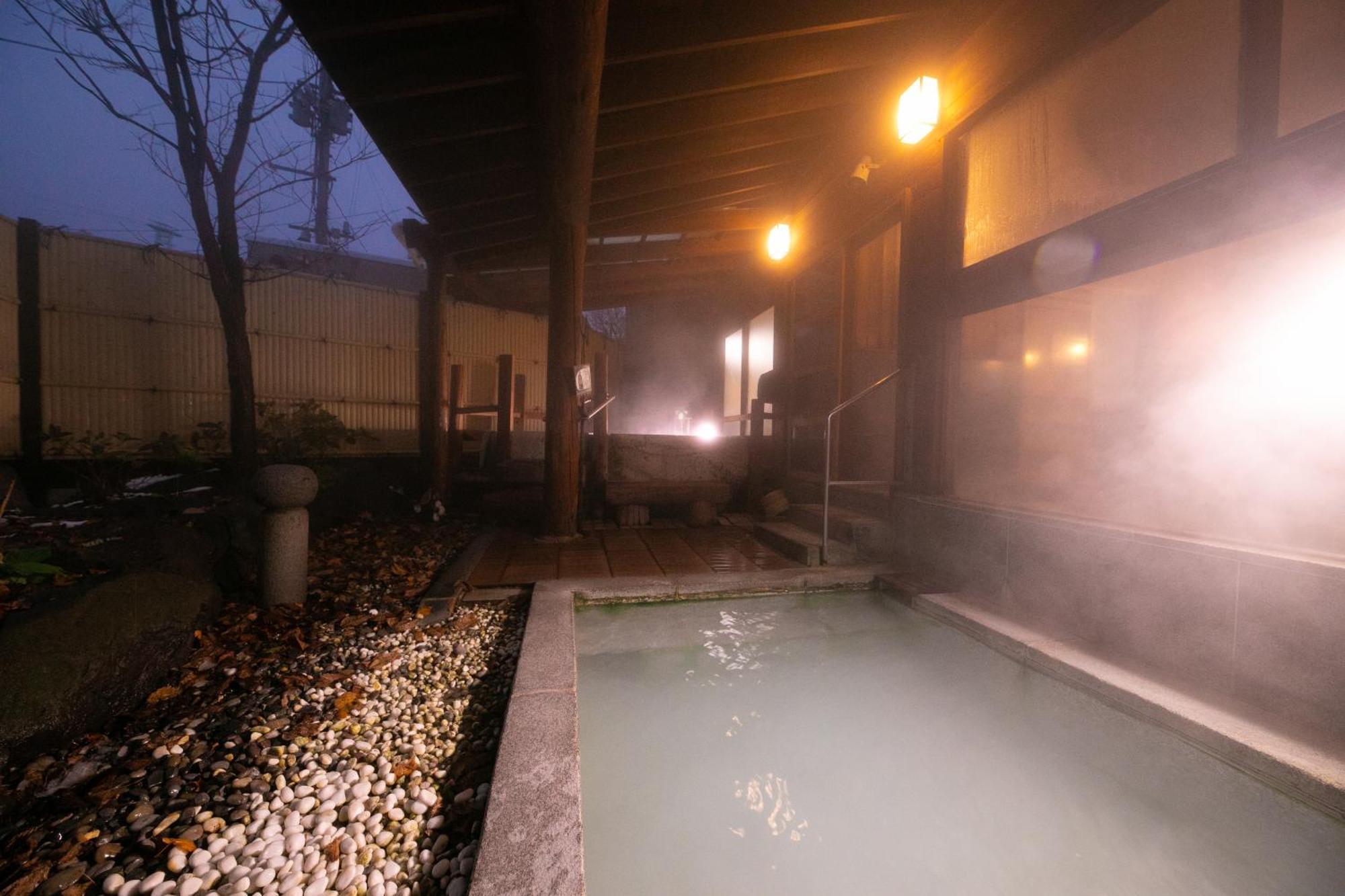 Wakamatsuya Hotel Yamagata  Exterior photo