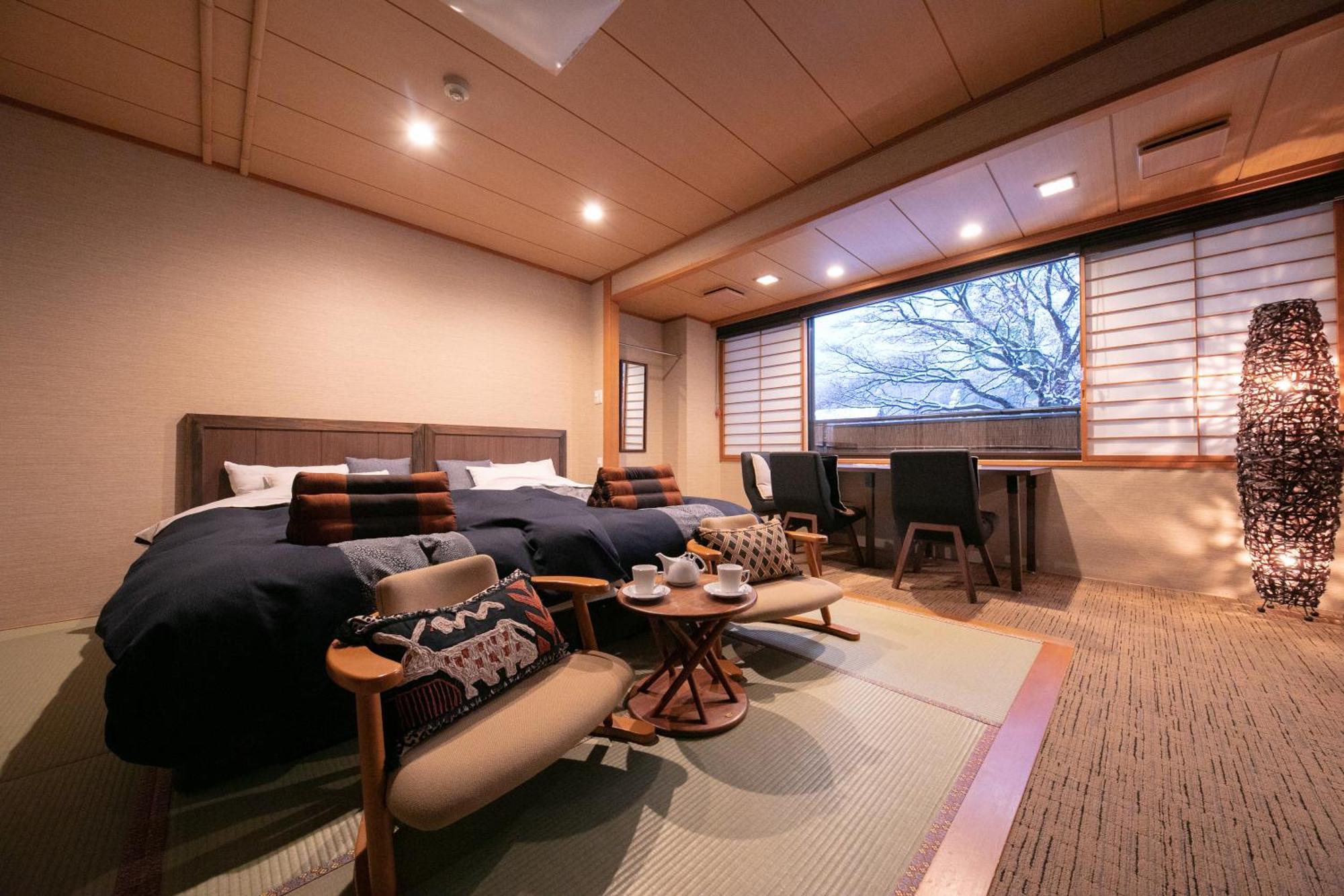 Wakamatsuya Hotel Yamagata  Exterior photo